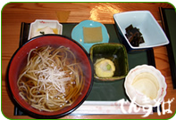 でん吉そば