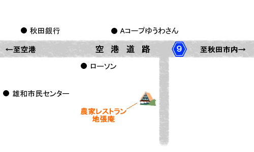 地張庵マップ