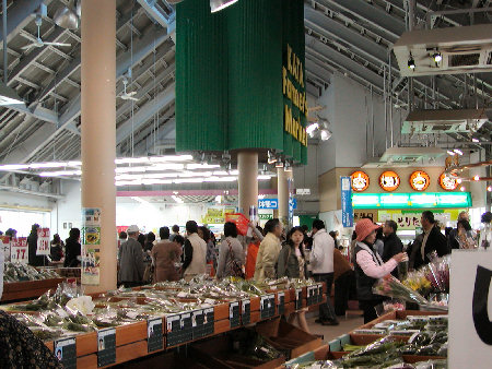 店内