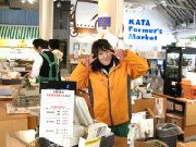 親切な店員さん