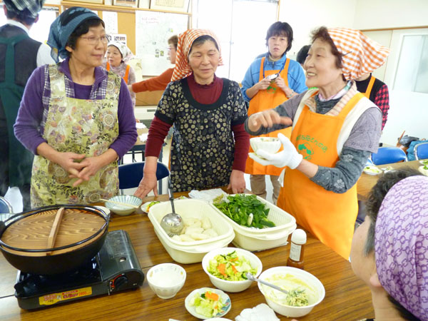 大館まるごと体験　研修会