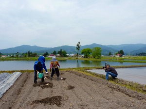 農家民宿のどか