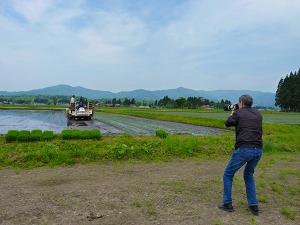 農家民宿　一の重