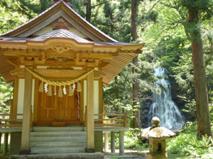 四十八滝今木神社