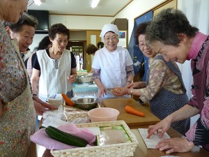 料理講習会