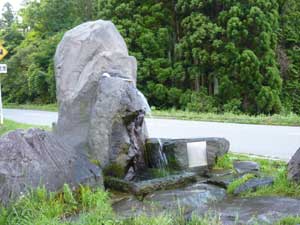 滝の頭水源地