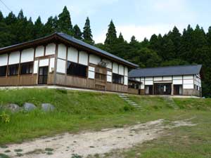 鳥海山国際禅堂