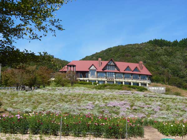 秋田市雄和観光交流館　Villaフローラ