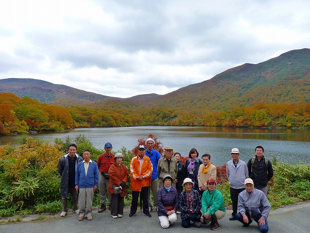 東成瀬村　紅葉と旬の味旅