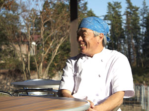 オーナー山本聡さん