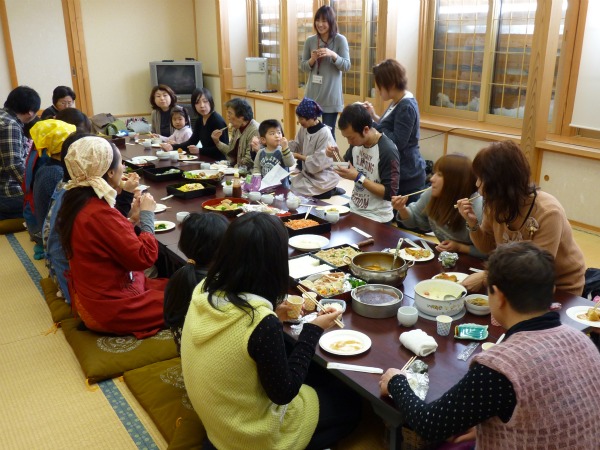 試食交流会