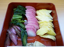 がっこ（漬物）