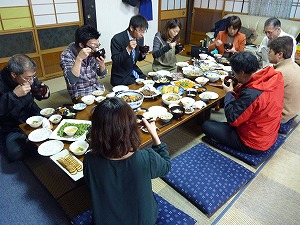 昼食