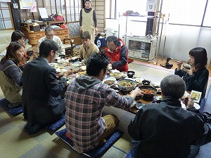 昼食