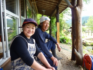 田口さんご夫妻