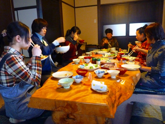 お昼ご飯