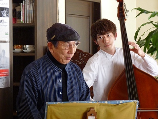 岩谷さんと佐藤さん