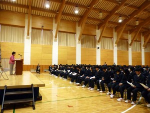 「農はいのち、食は生命（いのち）～今、農と食を考える」