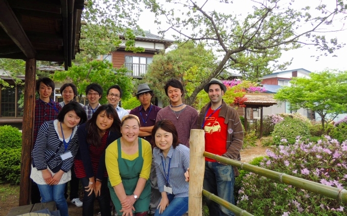 国際教養大学×ゆう菜家