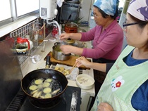 “ここから秋田”農家民宿 泰山堂