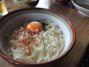 釜あげうどん