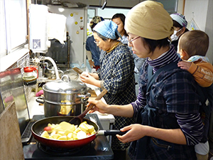 11月19日　田口さん