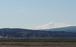 鳥海山