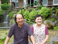 田口さんご夫妻