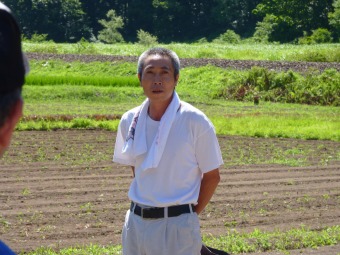 佐藤健一さん