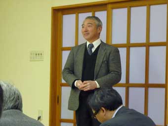 真坂和義氏