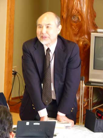 ＮＰＯ法人矢島フォーラム太田良行代表