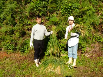 片山さんご夫婦