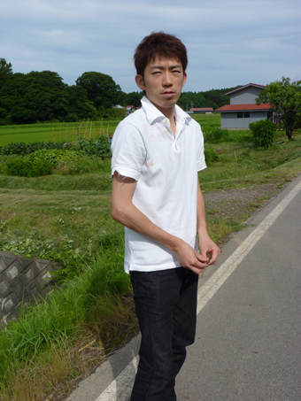 「こおひい工房珈音」の佐藤さん