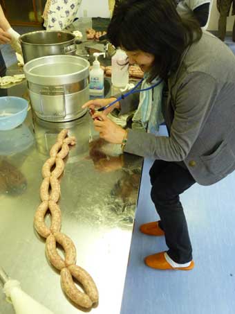 「あふれる美味しさ by三浦♪」