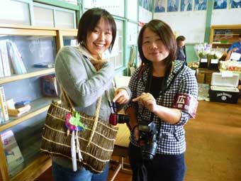 元気ムラ！のお二人。