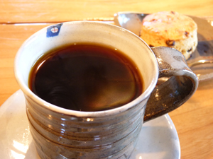 こおひい工房珈音のコーヒー