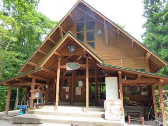 とことん山管理事務所
