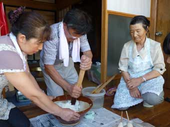 若畑集落の皆さん