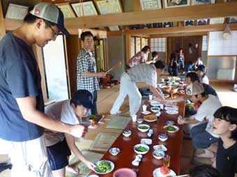 若畑ふれあい交流会