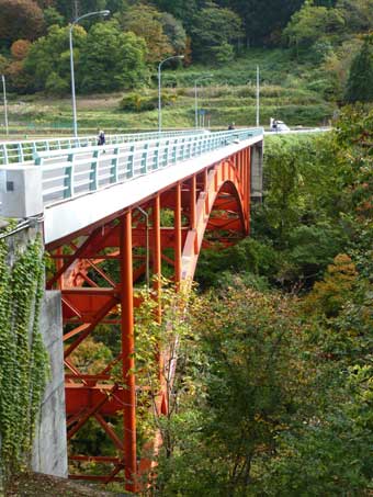 川原湯橋