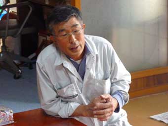 佐藤栄一さん