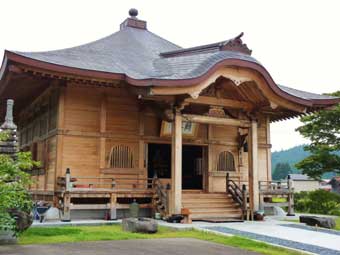 鎌の沢（大仏様）