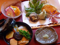 食育工房　農土香の食事（イメージ）