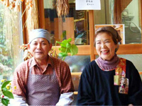 食育工房　農土香の渡辺さんご夫妻