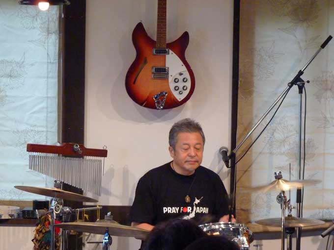 大間ジローさん