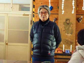 藤原優太郎さん