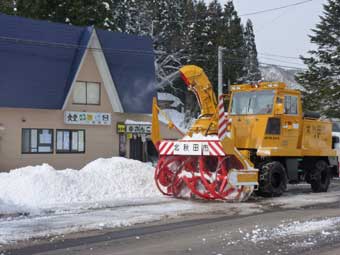 snowdumpbulldozer